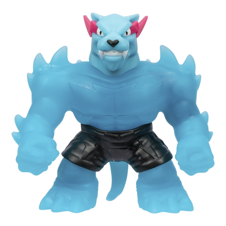 MR. BEAST LAB Stretch Hero Hypercharged Panther (24736) in the group TOYS, KIDS & BABY PRODUCTS / Toys / Figures, Miniatures & accessories at TP E-commerce Nordic AB (D29867)