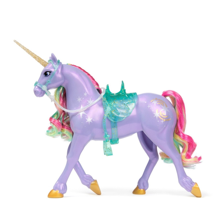 Unicorn Academy Fashion Doll Unicorn 28cm-Wildstar (6072483) in the group TOYS, KIDS & BABY PRODUCTS / Toys / Docks & Accessories at TP E-commerce Nordic AB (D29881)