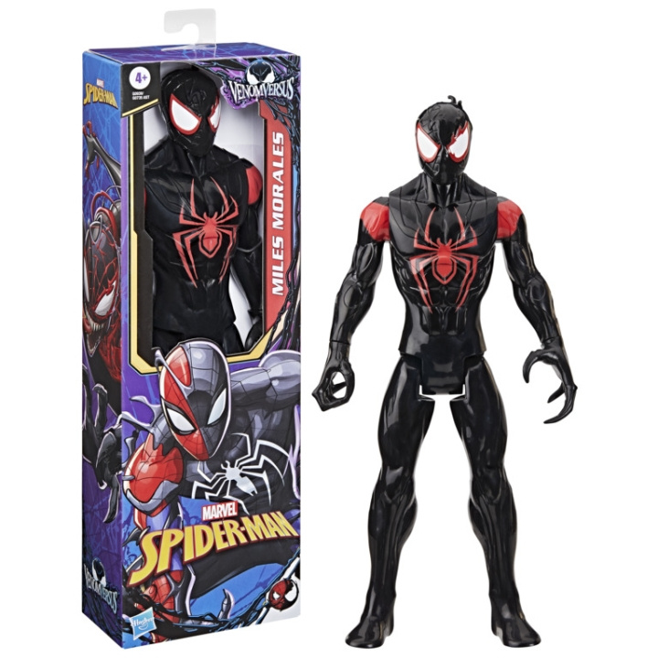 Marvel Spider-Man Venom vs Titan Action Figure (G0939) in the group TOYS, KIDS & BABY PRODUCTS / Toys / Figures, Miniatures & accessories at TP E-commerce Nordic AB (D29883)