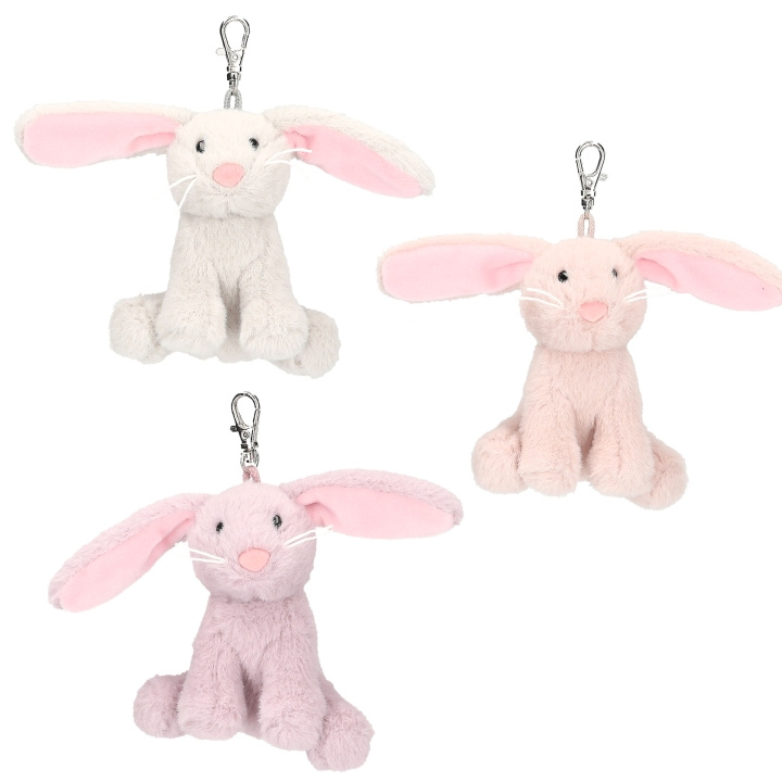 Princess Mimi Plush Bunny Nelly Pendant (413635) in the group TOYS, KIDS & BABY PRODUCTS / Toys / Figures, Miniatures & accessories at TP E-commerce Nordic AB (D29884)