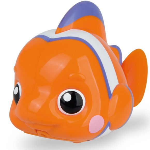Roboalive Robo Alive - Robo Junior - Fish (25253) in the group TOYS, KIDS & BABY PRODUCTS / Outdoor toys / Bath toys at TP E-commerce Nordic AB (D29899)