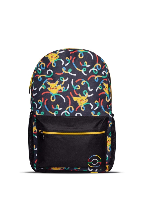 Pokémon Pikachu Confetti Backpack (BP021553POK) in the group TOYS, KIDS & BABY PRODUCTS / Travel / Bags for kids / Backpacks at TP E-commerce Nordic AB (D29915)