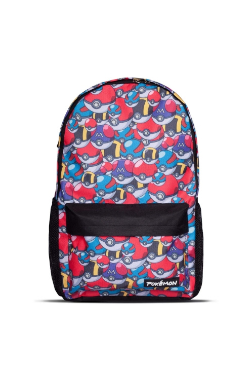 Pokémon Basic Backpack (BP108511POK) in the group TOYS, KIDS & BABY PRODUCTS / Travel / Bags for kids / Backpacks at TP E-commerce Nordic AB (D29916)