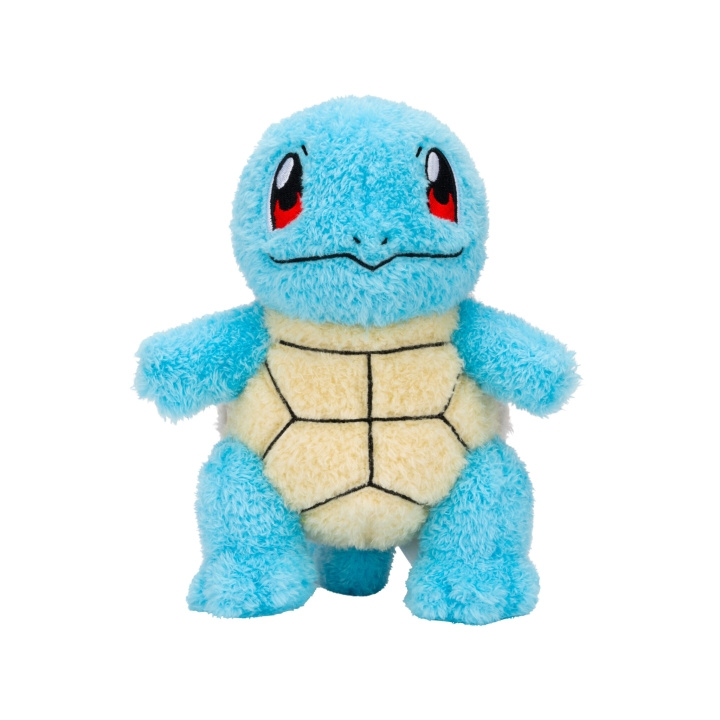 Pokémon Plush 20 cm Select Cuddly Squirtle (PKW4209) in the group TOYS, KIDS & BABY PRODUCTS / Baby toys / stuffed animals at TP E-commerce Nordic AB (D29924)
