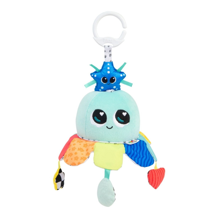 Lamaze Soothing Salty Sam Stroller Toy (941-27664) in the group TOYS, KIDS & BABY PRODUCTS / Strollers & Accessories at TP E-commerce Nordic AB (D29941)