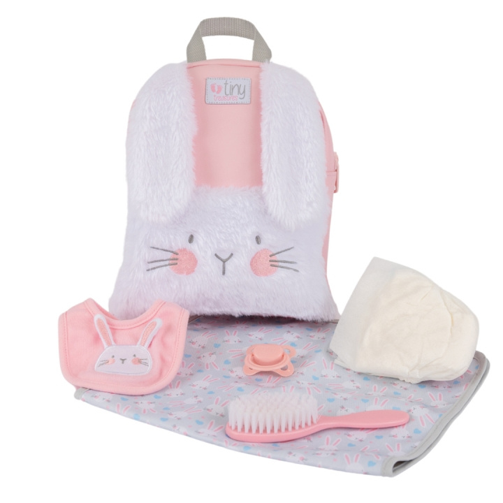 Tiny Treasure Tiny Treasures nursery bag - (30614) in the group TOYS, KIDS & BABY PRODUCTS / Travel / Bags for kids at TP E-commerce Nordic AB (D29996)