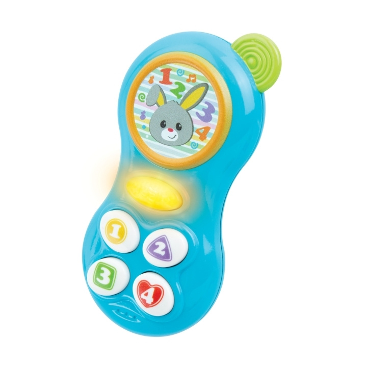 WINFUN Baby Fun Phone (000638) in the group TOYS, KIDS & BABY PRODUCTS / Toys / Play set at TP E-commerce Nordic AB (D30013)
