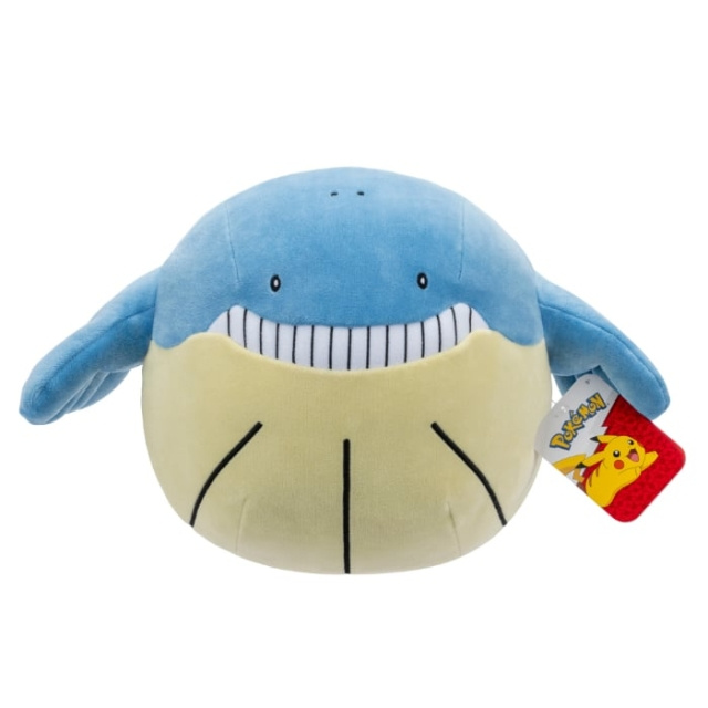 Pokémon Plush 30 CM Wailmer (PKW3724) in the group TOYS, KIDS & BABY PRODUCTS / Baby toys / stuffed animals at TP E-commerce Nordic AB (D30019)