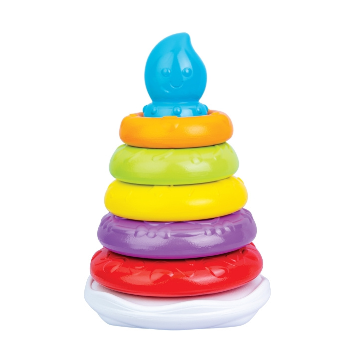 WINFUN Wobble Cake Stacker (0774-NL ) in the group TOYS, KIDS & BABY PRODUCTS / Baby toys / Activity toys at TP E-commerce Nordic AB (D30025)