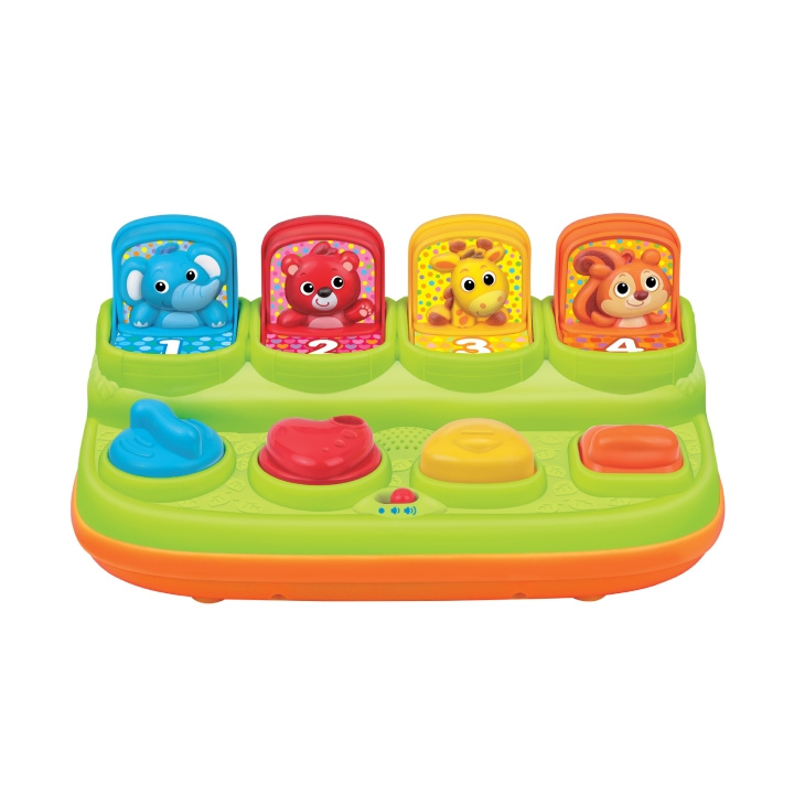 WINFUN Pop \'N Learn Surprise (240201-NL) in the group TOYS, KIDS & BABY PRODUCTS / Baby toys / Activity toys at TP E-commerce Nordic AB (D30027)