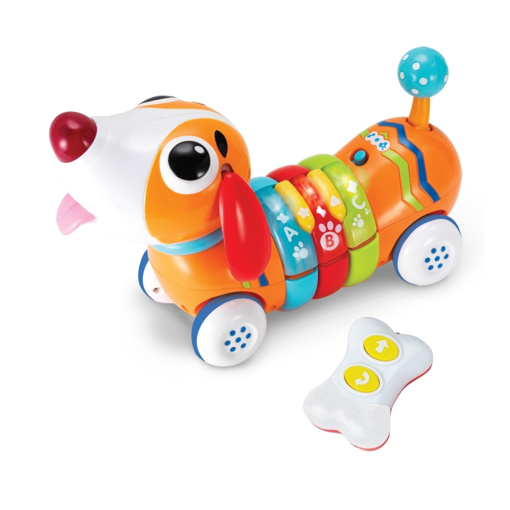 WINFUN R/C Rainbow Pup (1142-NL) in the group TOYS, KIDS & BABY PRODUCTS / Radio controlled / Other RC at TP E-commerce Nordic AB (D30031)