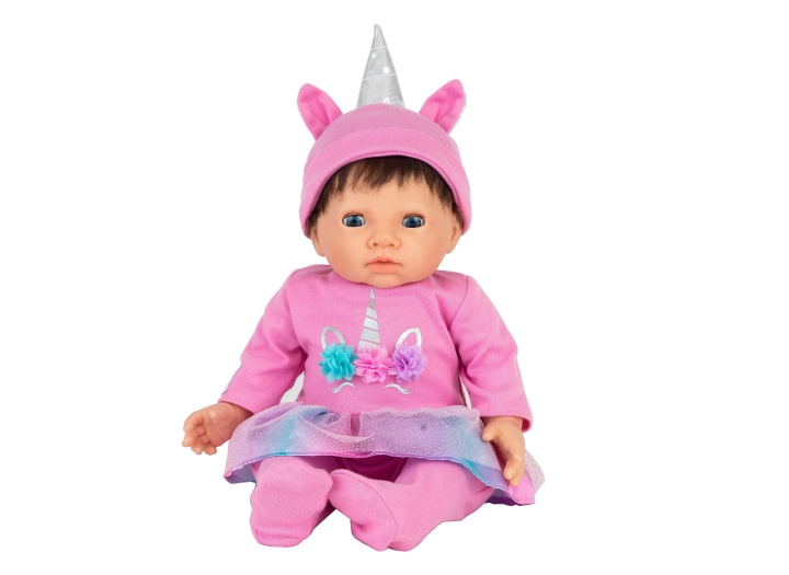 Tiny Treasure Pink Unicorn Outfit (30216) in the group TOYS, KIDS & BABY PRODUCTS / Toys / Docks & Accessories at TP E-commerce Nordic AB (D30035)