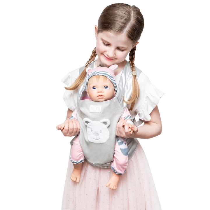 Tiny Treasure s - Baby Doll Carier (30275) in the group TOYS, KIDS & BABY PRODUCTS / Toys / Docks & Accessories at TP E-commerce Nordic AB (D30038)
