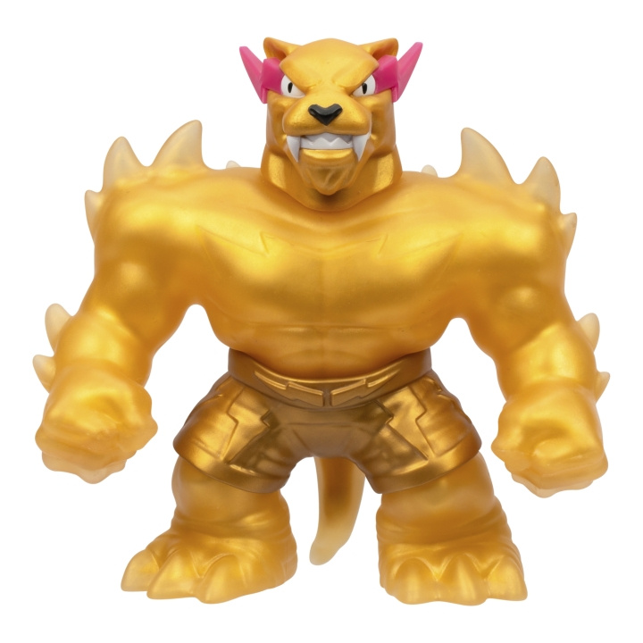 MR. BEAST LAB Stretch Hero Legendary Panther (24738) in the group TOYS, KIDS & BABY PRODUCTS / Toys / Figures, Miniatures & accessories at TP E-commerce Nordic AB (D30042)