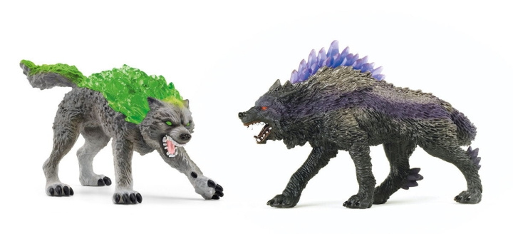 Schleich Eldrador Creatures Starter Set (72289) in the group TOYS, KIDS & BABY PRODUCTS / Toys / Play set at TP E-commerce Nordic AB (D30066)