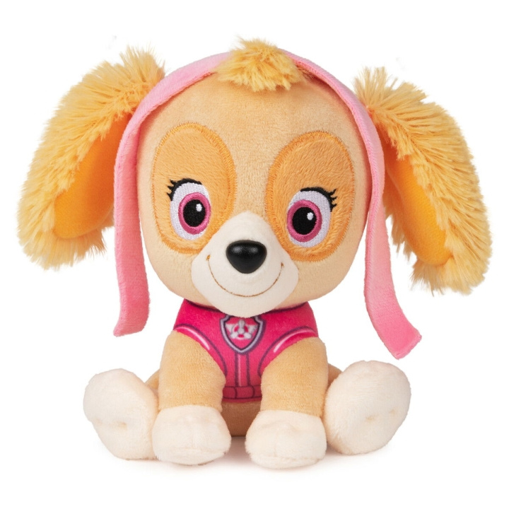 Paw Patrol Gund Plush 15cm - Skye in the group TOYS, KIDS & BABY PRODUCTS / Baby toys / stuffed animals at TP E-commerce Nordic AB (D30068)