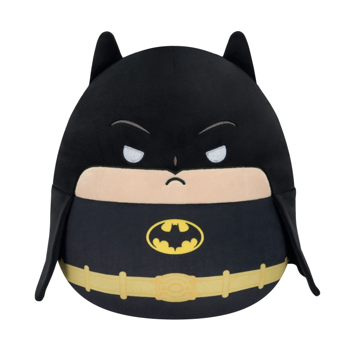 Squishmallows DC Batman 20 cm (258688) in the group TOYS, KIDS & BABY PRODUCTS / Baby toys / stuffed animals at TP E-commerce Nordic AB (D30083)