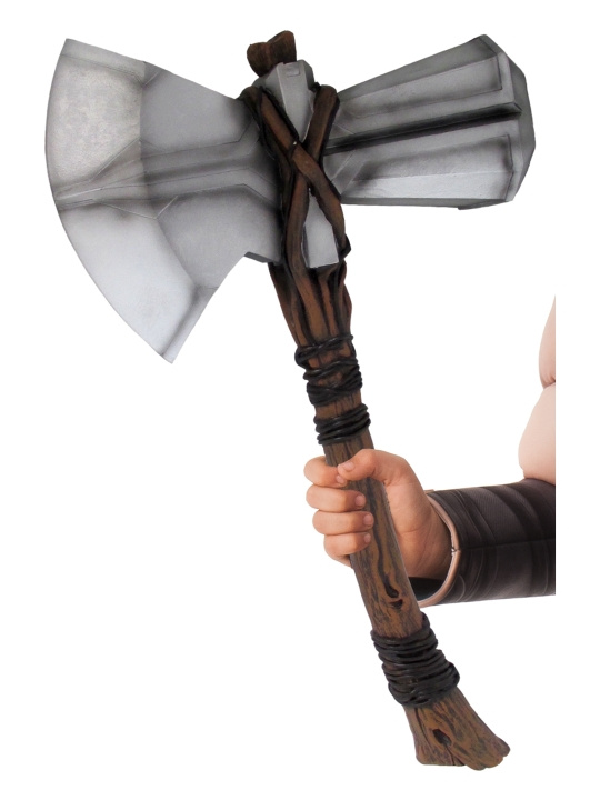 Rubies Thor Stormbreaker Axe (301249) in the group TOYS, KIDS & BABY PRODUCTS / Toys / Masquerade costumes at TP E-commerce Nordic AB (D30091)