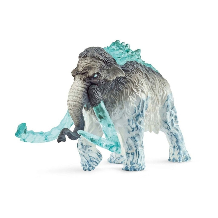 Schleich Frost Mammoth - (70829) in the group TOYS, KIDS & BABY PRODUCTS / Toys / Figures, Miniatures & accessories at TP E-commerce Nordic AB (D30095)
