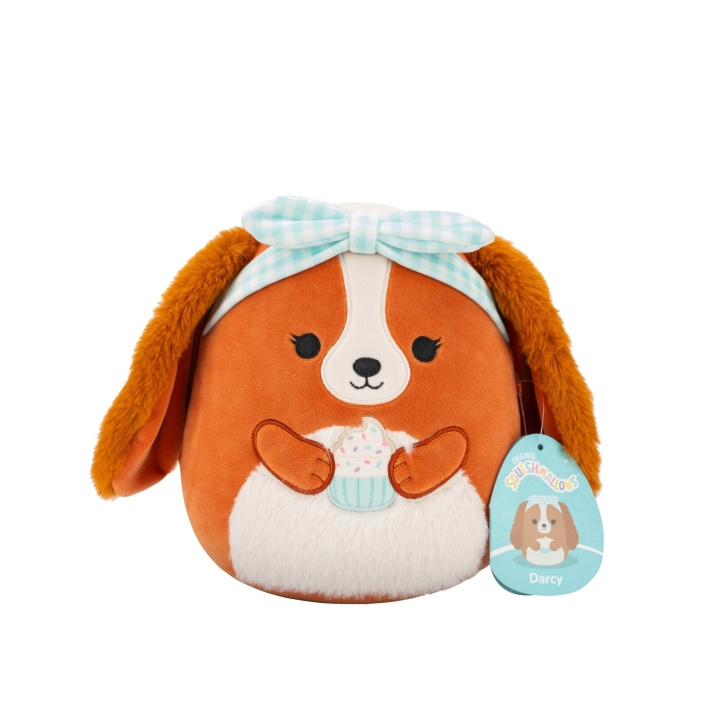 Squishmallows Mother\'s Day Darcy 19 cm (237782) in the group TOYS, KIDS & BABY PRODUCTS / Baby toys / stuffed animals at TP E-commerce Nordic AB (D30106)