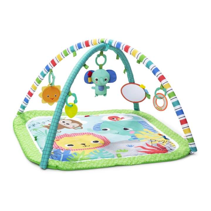 Bright Starts Wild Wiggles FoldAway Activity Gym - (BS-16814) in the group TOYS, KIDS & BABY PRODUCTS / Baby toys / Activity toys at TP E-commerce Nordic AB (D30108)