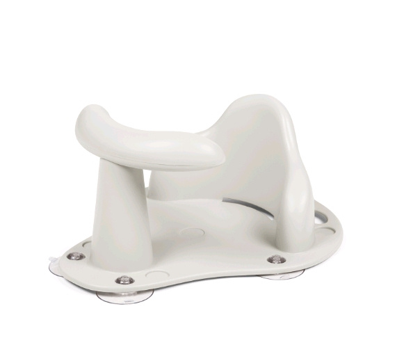 That\'s Mine Bath Chair - Feather Grey in the group TOYS, KIDS & BABY PRODUCTS / Baby Gadgets / Bath at TP E-commerce Nordic AB (D30116)
