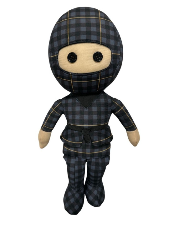 Ternet Ninja 3 Plush (35 cm) in the group TOYS, KIDS & BABY PRODUCTS / Baby toys / stuffed animals at TP E-commerce Nordic AB (D30119)