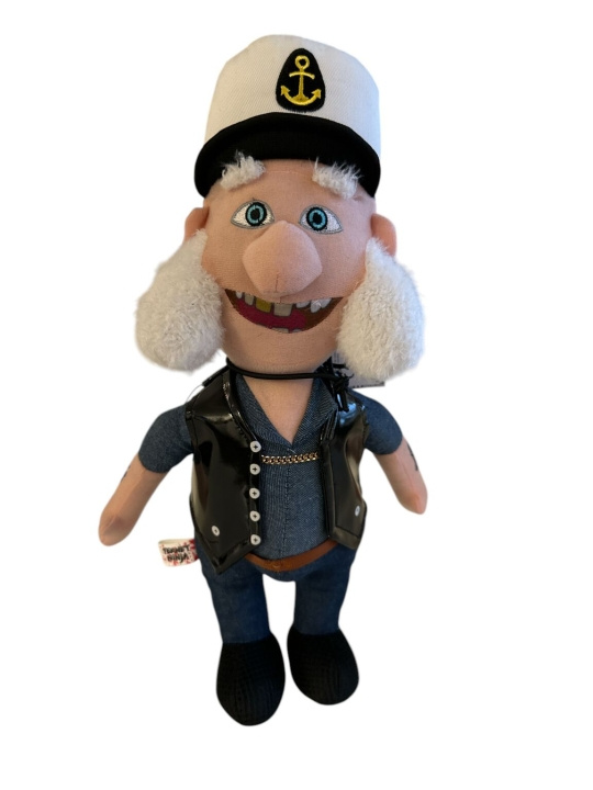 Ternet Ninja 3 - Stuart Stardust Plush (35 cm) in the group TOYS, KIDS & BABY PRODUCTS / Baby toys / stuffed animals at TP E-commerce Nordic AB (D30120)