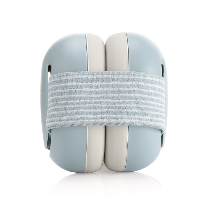 Reer SilentGuard Baby Ear Protectors - Blue - (RE53283) in the group TOYS, KIDS & BABY PRODUCTS / Children\'s safety / Ear protection & Other at TP E-commerce Nordic AB (D30145)
