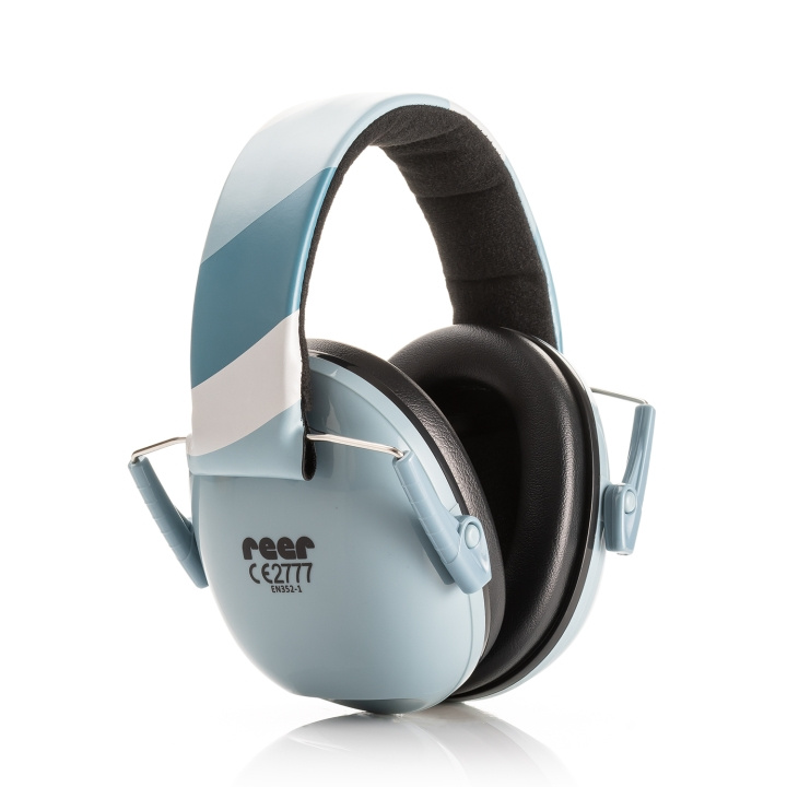 Reer SilentGuard Kids Ear Protectors - Blue - (RE53293) in the group TOYS, KIDS & BABY PRODUCTS / Children\'s safety / Ear protection & Other at TP E-commerce Nordic AB (D30161)