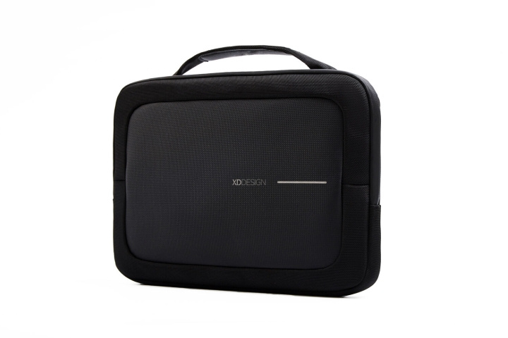 XD Design Laptop Bag - Executive - 14 - black in the group COMPUTERS & PERIPHERALS / Laptops & accessories / Computer bags at TP E-commerce Nordic AB (D30167)