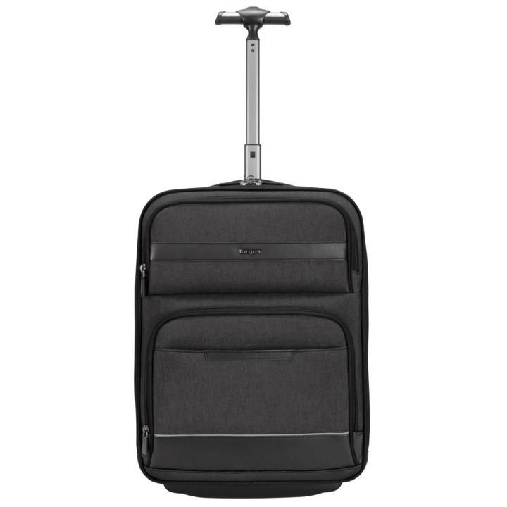 Targus 15.6 CitySmart Laptop Roller in the group COMPUTERS & PERIPHERALS / Laptops & accessories / Computer bags at TP E-commerce Nordic AB (D30170)