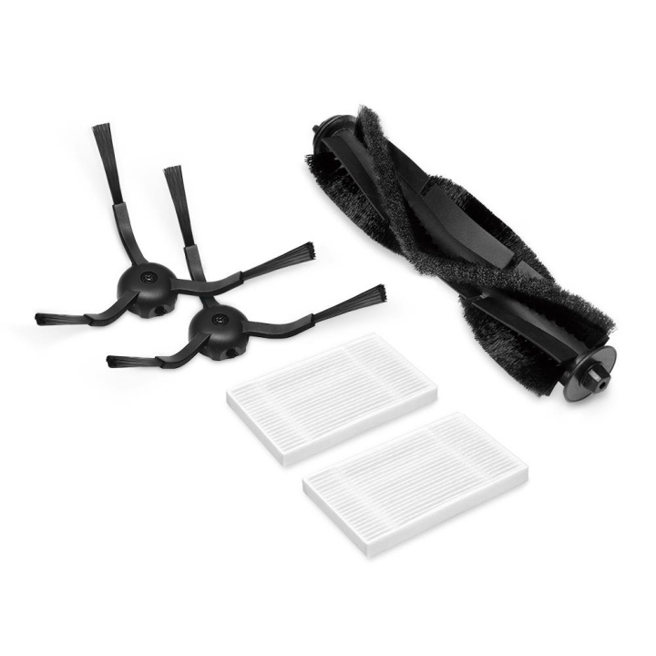 TP-Link Tapo Robot Vacuum Replacement Kit Tapo RVA105 in the group HOME, HOUSEHOLD & GARDEN / Cleaning products / Vacuum cleaners & Accessories / Robot vaccum cleaners at TP E-commerce Nordic AB (D30173)