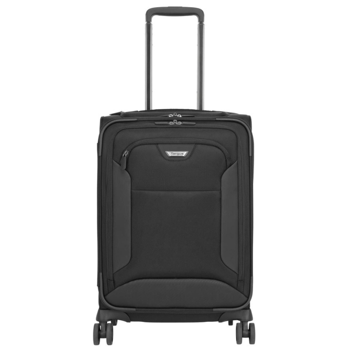 Targus Corporate Traveller Roller Black in the group TOYS, KIDS & BABY PRODUCTS / Travel / Bags for kids / Suitcases at TP E-commerce Nordic AB (D30178)