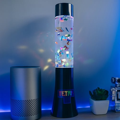 Tetris Flow Light - Colorful - 33cm in the group TOYS, KIDS & BABY PRODUCTS / Children\'s room / Baby lamps / Table lamps at TP E-commerce Nordic AB (D30191)