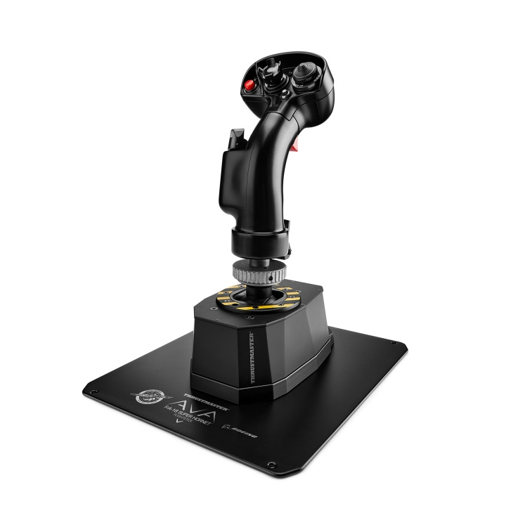 ThrustMaster Ava F/A--18 Super Hornet Flight Stick in the group COMPUTERS & PERIPHERALS / GAMING / Steering wheels & Joysticks at TP E-commerce Nordic AB (D30198)