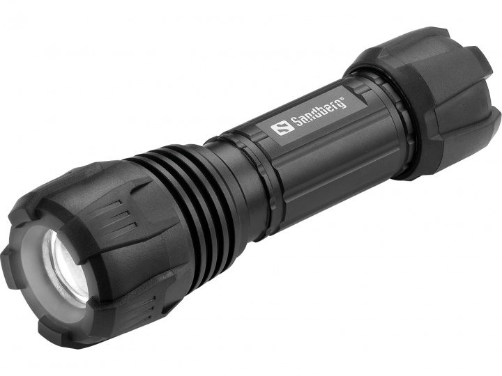 Sandberg Survivor Torch for AAA battery in the group Sport, leisure & Hobby / Flashlights & Head lamps / Flashlights at TP E-commerce Nordic AB (D30213)