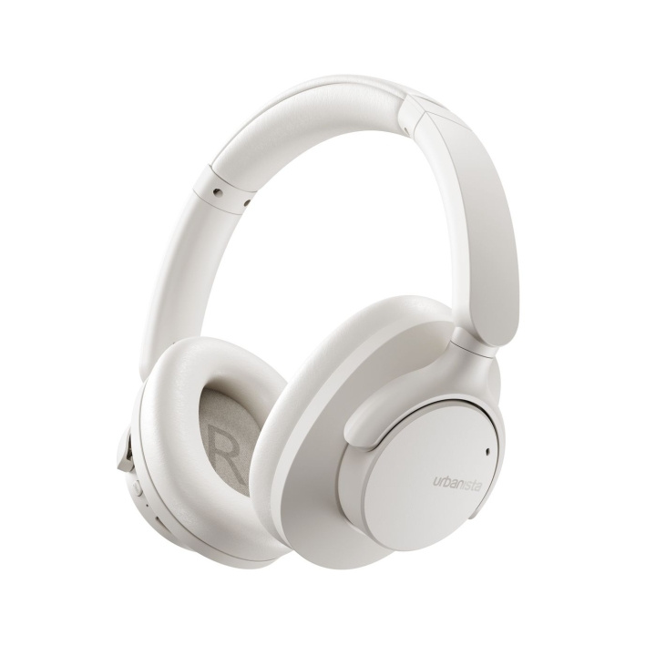 Urbanista Valencia Active Noise Cancelling Over-ear Headphones in the group HOME ELECTRONICS / Audio & Picture / Headphones & Accessories / Headphones at TP E-commerce Nordic AB (D30225)
