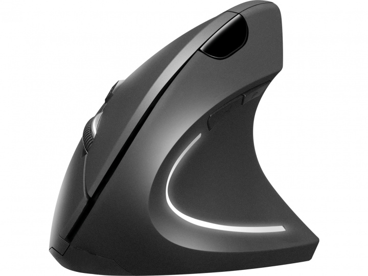 Sandberg Wired Vertical Mouse in the group COMPUTERS & PERIPHERALS / Mice & Keyboards / Mice / Corded at TP E-commerce Nordic AB (D30244)