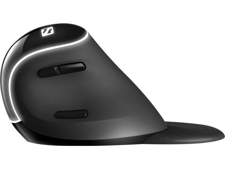 Sandberg Wireless Vertical Mouse Pro in the group COMPUTERS & PERIPHERALS / Mice & Keyboards / Mice / Wireless at TP E-commerce Nordic AB (D30246)