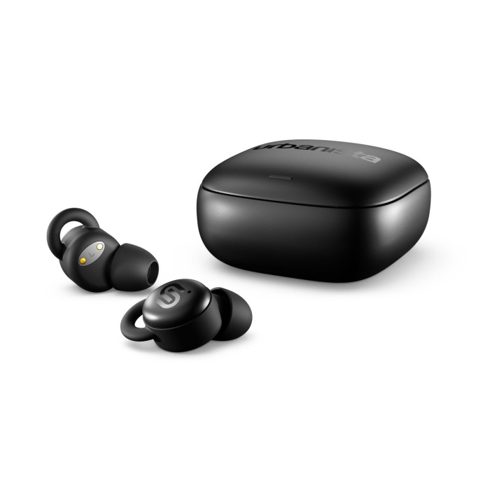 Urbanista Porto Midnight True Wireless In-Ear in the group HOME ELECTRONICS / Audio & Picture / Headphones & Accessories / Headphones at TP E-commerce Nordic AB (D30248)