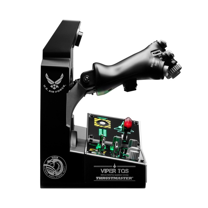 ThrustMaster Viper TQS Mission Pack in the group COMPUTERS & PERIPHERALS / GAMING / Steering wheels & Joysticks at TP E-commerce Nordic AB (D30256)