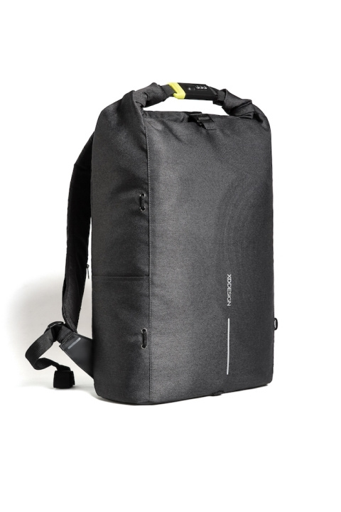 XD Design Bobby Urban Lite - Black (P705.501) in the group Sport, leisure & Hobby / Travel accessories / Backpacks & Bags at TP E-commerce Nordic AB (D30260)