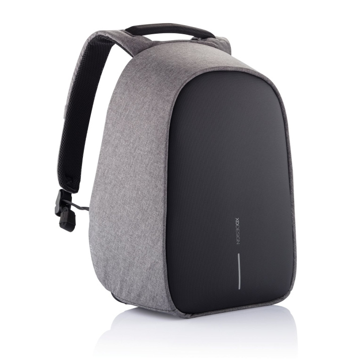 XD Design Bobby Hero XL Anti-theft Backpack – Grey (P705.712) in the group Sport, leisure & Hobby / Travel accessories / Backpacks & Bags at TP E-commerce Nordic AB (D30261)
