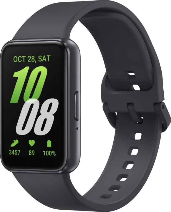 Samsung Galaxy Fit3 Smart Fitness Tracker in the group Sport, leisure & Hobby / Smartwatch & Activity trackers / Smartwatches at TP E-commerce Nordic AB (D30263)