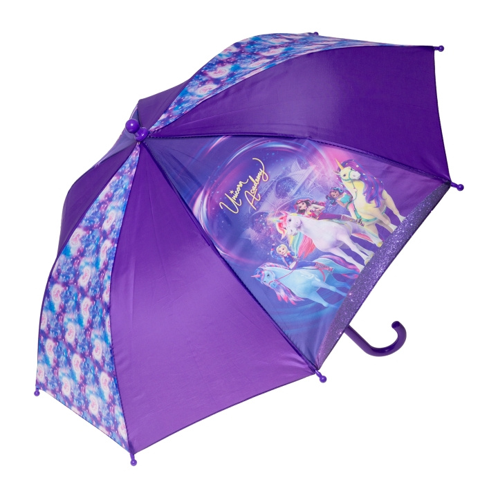 STOR Unicorn acadamy Umbrella - L 58 cm x 70 cm in the group Sport, leisure & Hobby / Fun stuff / Fun stuff at TP E-commerce Nordic AB (D30273)