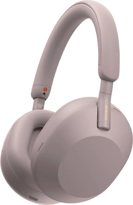 Sony WH-1000XM5 Noise Cancelling Wireless Headphones in the group HOME ELECTRONICS / Audio & Picture / Headphones & Accessories / Headphones at TP E-commerce Nordic AB (D30275)