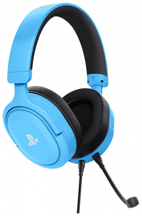 Trust GXT 498B Forta in the group HOME ELECTRONICS / Game consoles & Accessories / Sony PlayStation 5 / Accessories at TP E-commerce Nordic AB (D30284)