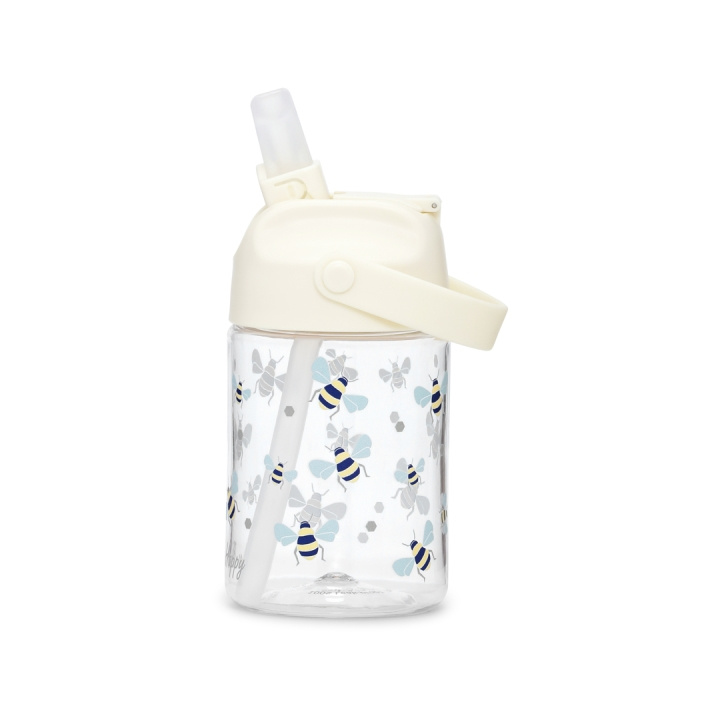 Vanilla Copenhagen Drinking Bottle - Transparent - 350 ml (TTBS4125) in the group TOYS, KIDS & BABY PRODUCTS / Eat & Drink / Baby bottle & Accessories at TP E-commerce Nordic AB (D30302)