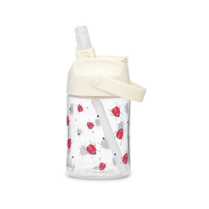 Vanilla Copenhagen Drinking Bottle - Transparent - 350 ml (TTBS4225) in the group TOYS, KIDS & BABY PRODUCTS / Eat & Drink / Baby bottle & Accessories at TP E-commerce Nordic AB (D30304)